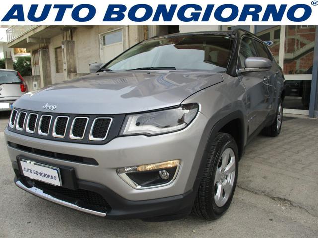 JEEP Compass 2.0 Multijet II 4WD Limited 