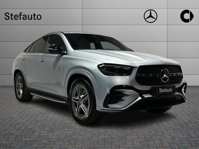 MERCEDES-BENZ GLE 350 de 4Matic Plug-in Hybr. Coupé AMG Line Advanced Pl 