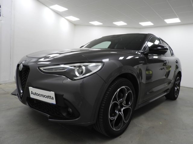 ALFA ROMEO Stelvio 2.2 Turbodiesel 210 CV AT8 Q4 Veloce 