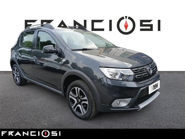 DACIA Sandero Stepway 1.5 dci Wow s s 90cv 