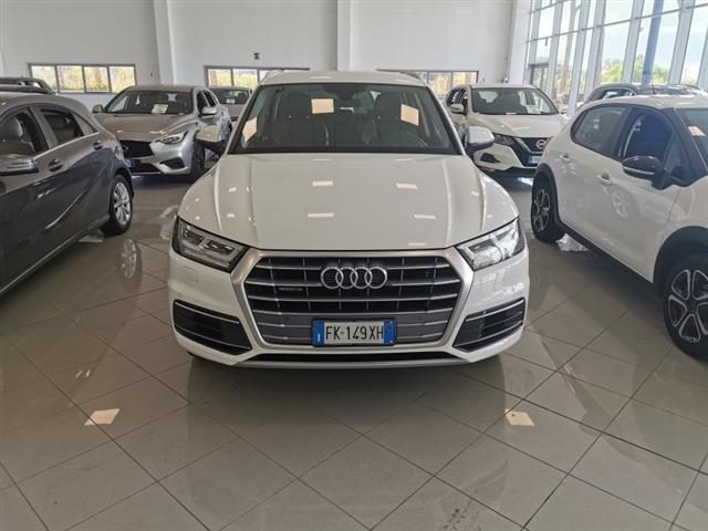 AUDI Q5 40 2.0 TDI 190cv Business Sport quattro S troni Usato