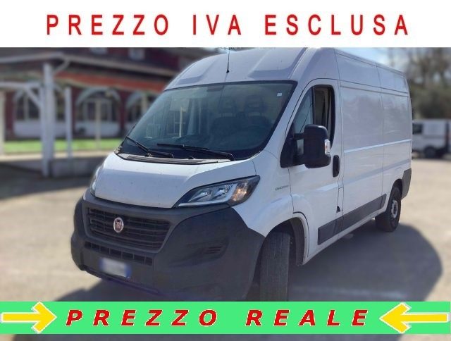 FIAT Ducato 30 2.3 MJT 120CV PM-TM Furgone 