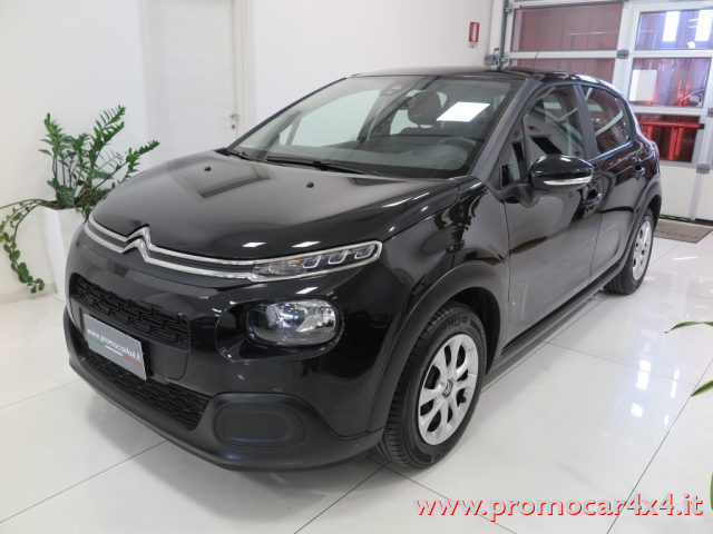 CITROEN C3 PureTech 82 Feel Neopatentati 