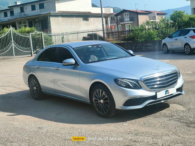 MERCEDES-BENZ E 220 BlueTEC 4Matic Automatic Premium 