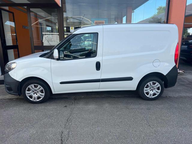 FIAT Doblo Doblò 1.3 MJT PC-TN Cargo Lamierato SX 