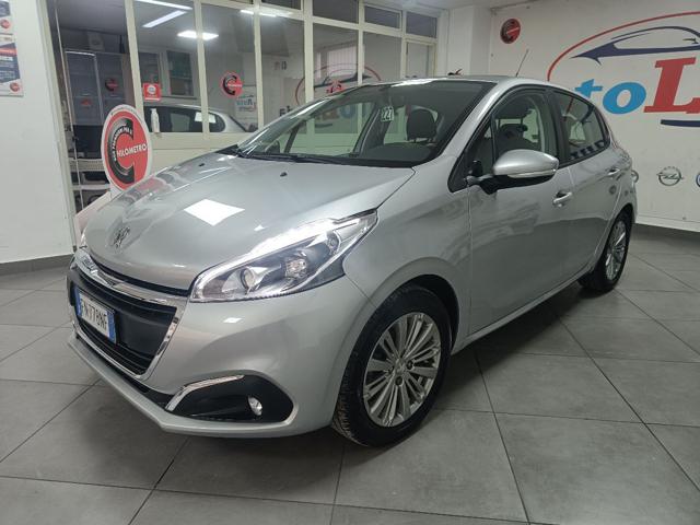 PEUGEOT 208 PureTech 82 5 porte Active GPL ROMANO 