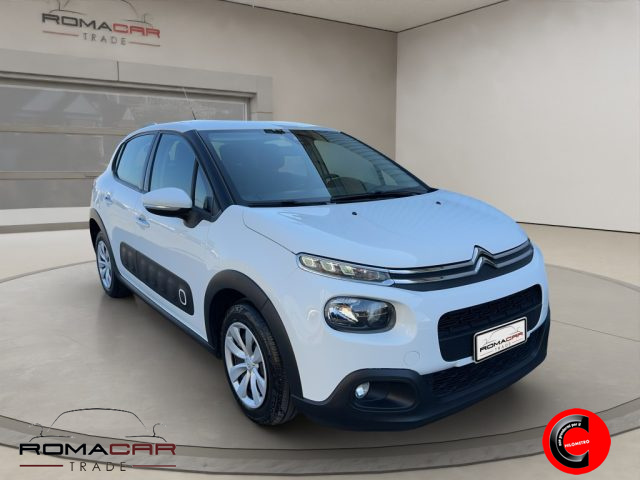 CITROEN C3 BlueHDi 100 S&S Feel 