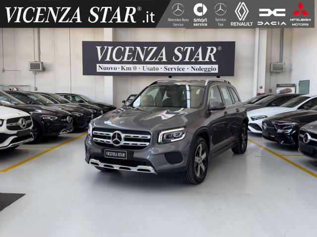 MERCEDES-BENZ GLB 200 d SPORT AUTOMATIC 