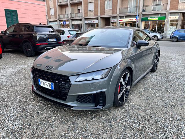 AUDI TT Coupé 45 TFSI S tronic S Line 