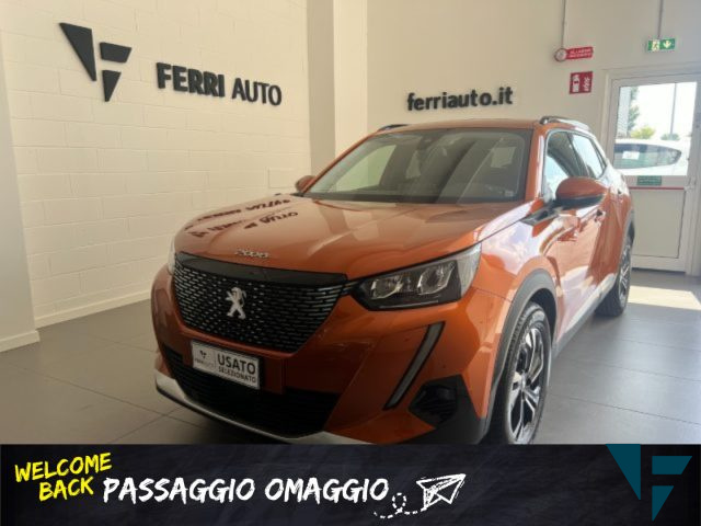 PEUGEOT 2008 PureTech 100 CV S&S Active 