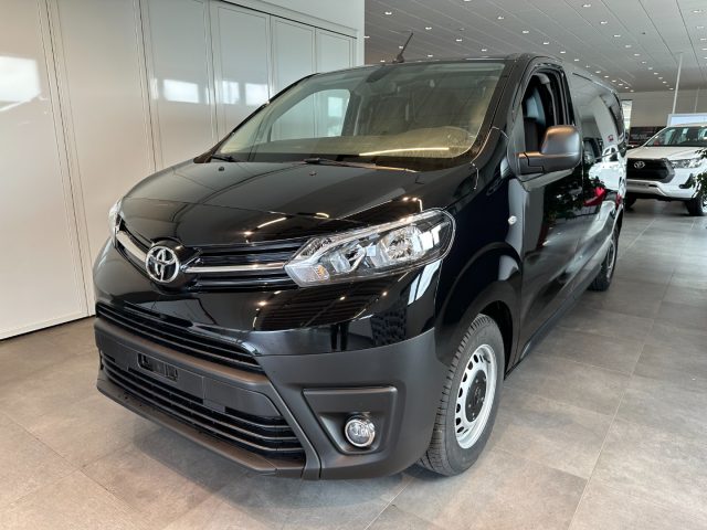 TOYOTA Proace 1.5D 120CV S&S PL-TN Furgone Medium 4p. 10q Comfor 