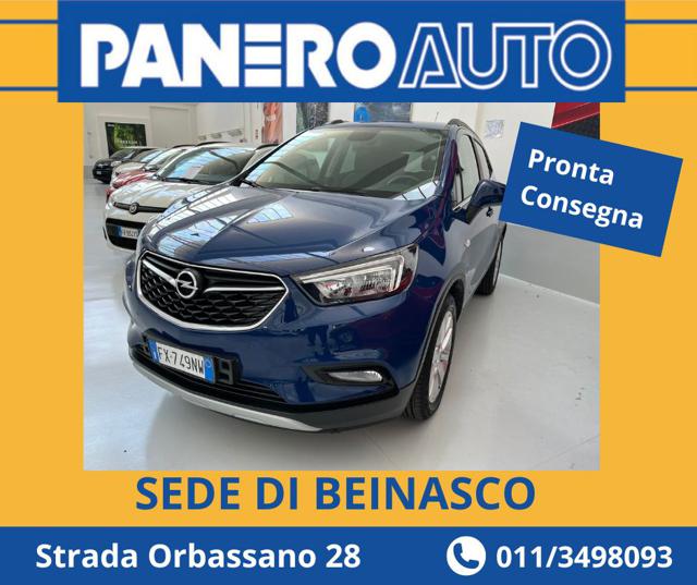 OPEL Mokka X 1.6 CDTI Ecotec 4x2 Start&Stop Innovation 