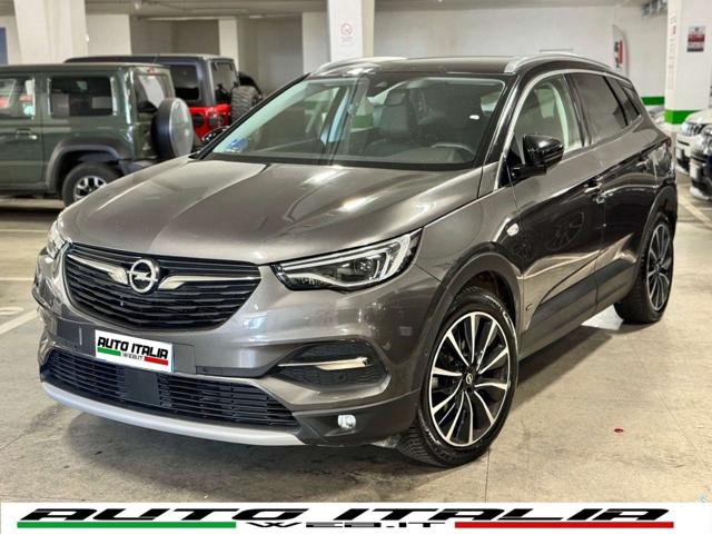 OPEL Grandland X Grandland X 1.6 phev#HYBRID4#PLUGIN#ELEGANCE#LED 