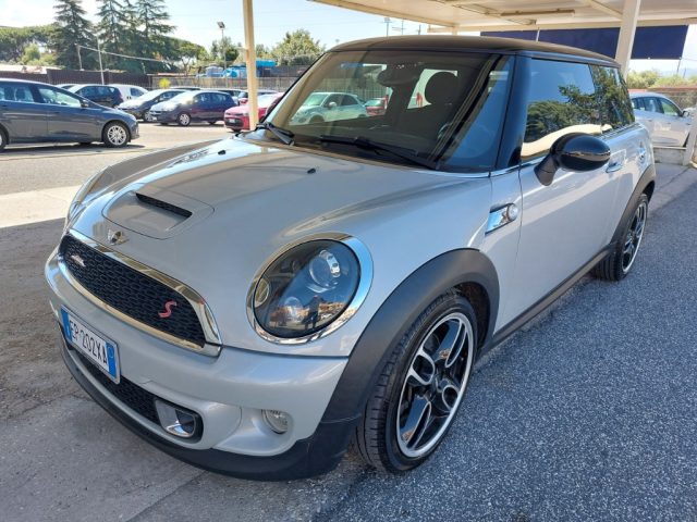 MINI Cooper S 1.6 16V Cooper S Automatica fari Bixeno sensori 