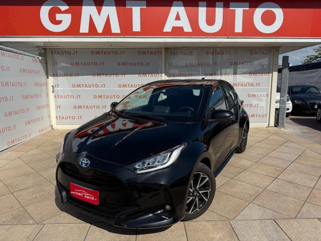 TOYOTA Yaris Nero metallizzato