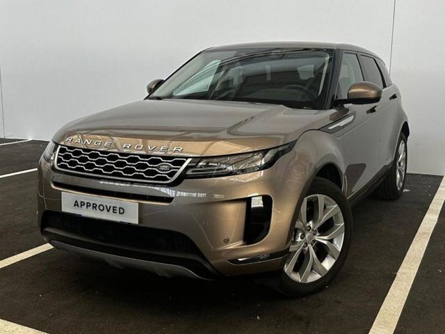 LAND ROVER Range Rover Evoque 2.0D I4 163 CV AWD Auto SE 