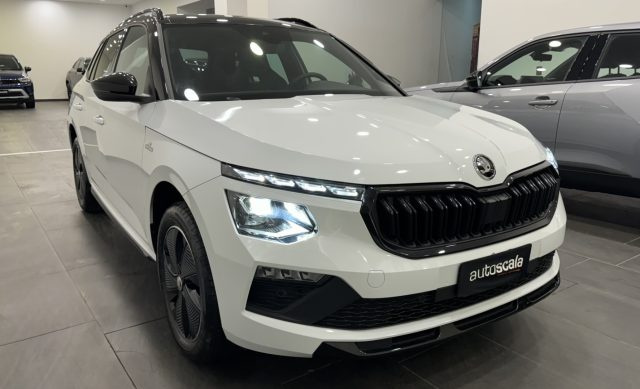 SKODA Kamiq 1.0 TSI 115 CV DSG Monte Carlo 