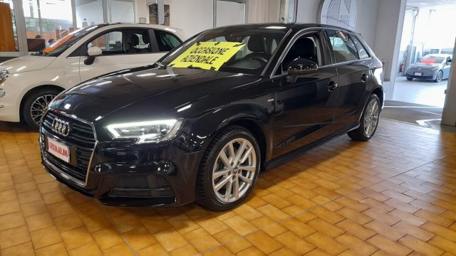 AUDI A3 SPORTBACK 35 2.0 TDI S tronic Business S-LINE 