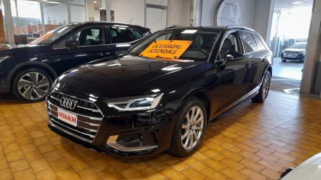 AUDI A4 Avant 2.0 TDI MHEV S tronic Business NAVI 