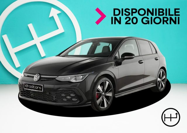 VOLKSWAGEN Golf GTD 2.0 TDI DSG 