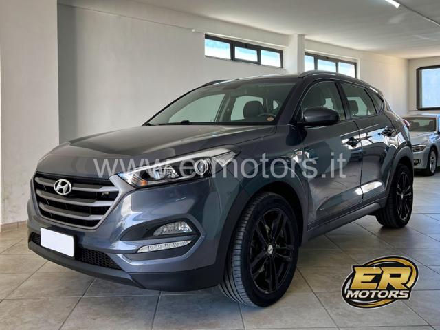 HYUNDAI Tucson 1.7 CRDi DCT Comfort 