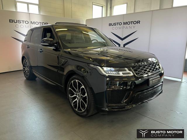 LAND ROVER Range Rover Sport 3.0 249 CV AUTO Dynamic GARANZIA EUROPEA 