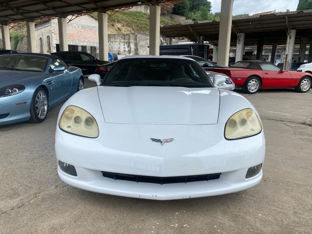 CORVETTE C6 Coupe 6.0 V8 - 3