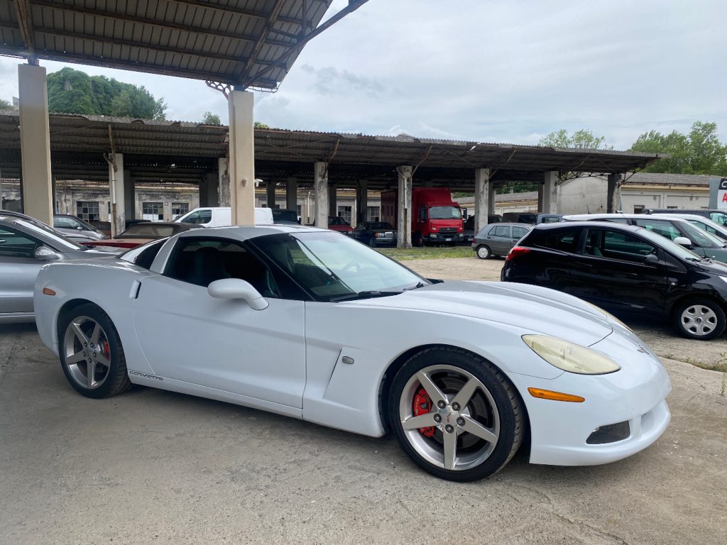 CORVETTE C6 Coupe 6.0 V8 - 4