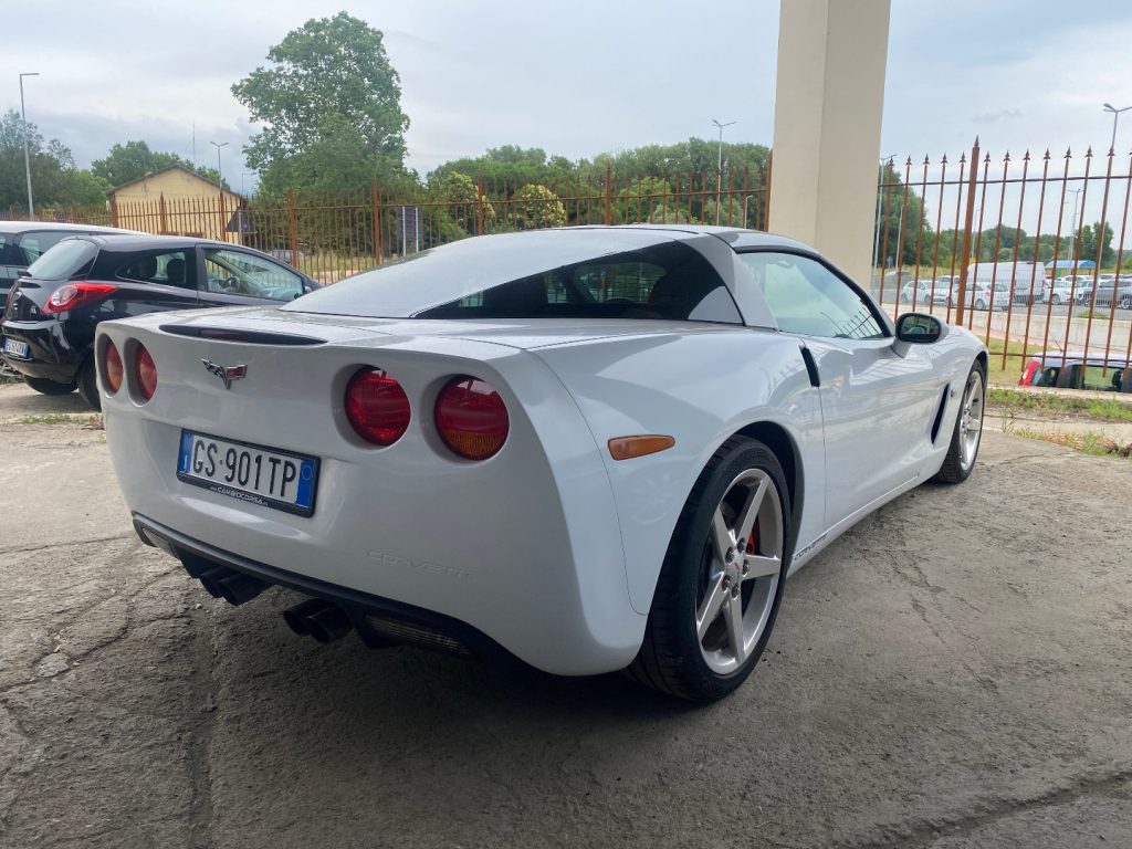 CORVETTE C6 Coupe 6.0 V8 - 6