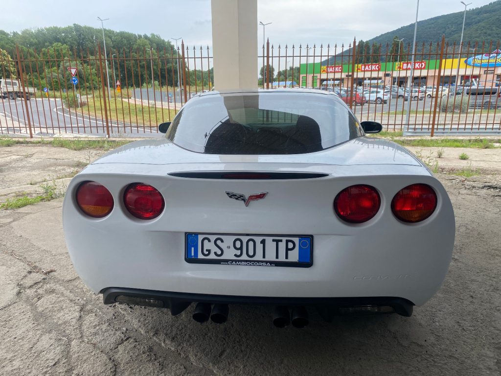 CORVETTE C6 Coupe 6.0 V8 - 7