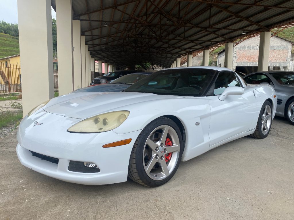 CORVETTE C6 Coupe 6.0 V8 - 2