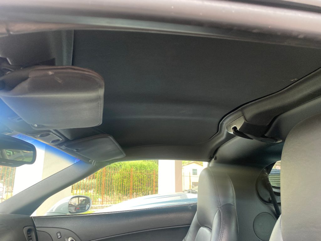 CORVETTE C6 Coupe 6.0 V8 - 13