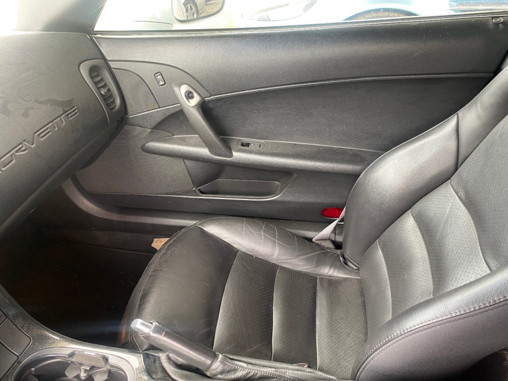 CORVETTE C6 Coupe 6.0 V8 - 14