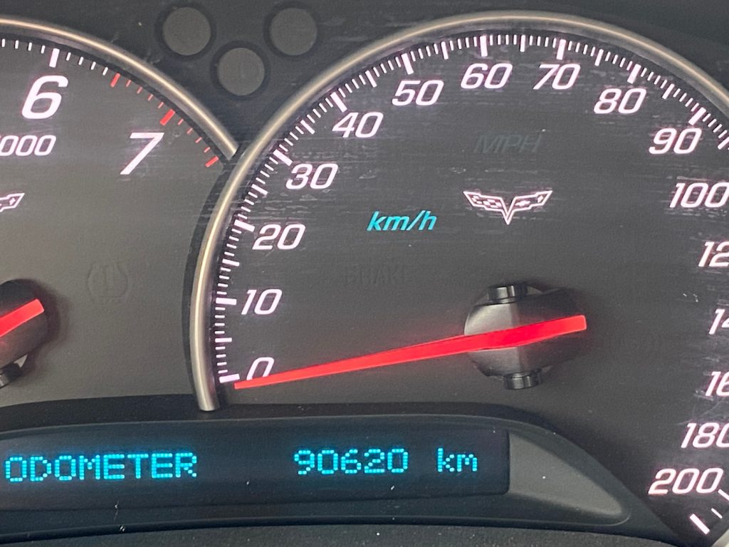 CORVETTE C6 Coupe 6.0 V8 - 15