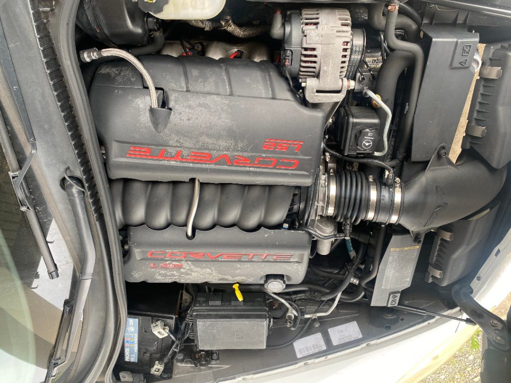 CORVETTE C6 Coupe 6.0 V8 - 16