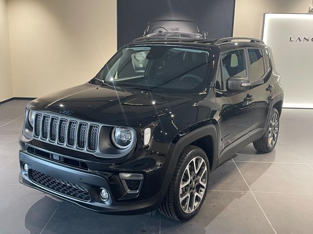 JEEP Renegade 1.3 T4 240CV PHEV 4xe AT6 S 