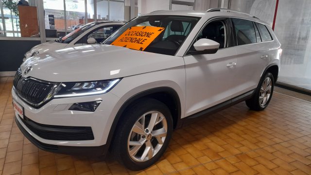 SKODA Kodiaq 2.0 TDI SCR 190 CV 4x4 DSG Style 