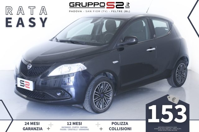 LANCIA Ypsilon 1.2 69 CV 5 porte GPL Ecochic Gold 