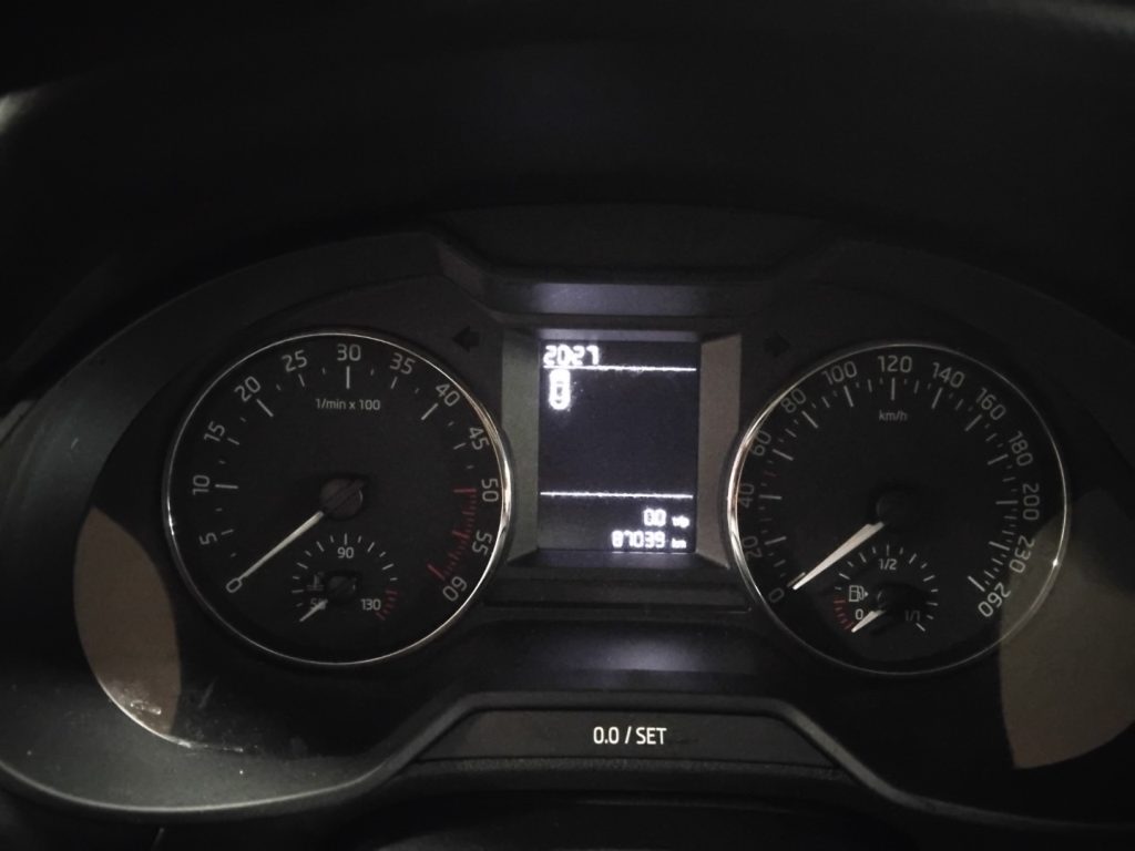 SKODA Octavia 1.6 TDI CR 90 CV Wagon Active - 15