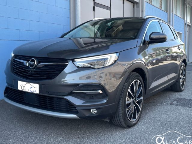 OPEL Grandland X 1.6 Hybrid4 Plug-in aut. AWD 