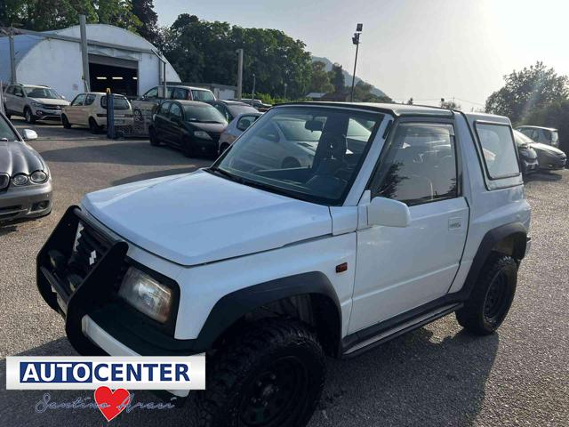 SUZUKI Vitara 1.6 Cabriolet JLX GPL 