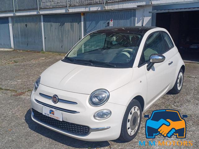 FIAT 500 1.2 Lounge-NEOPATENTATI 