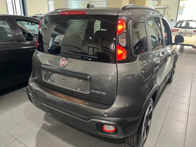 FIAT Panda Cross 1.0 CROSS S&S Hybrid 15.900 