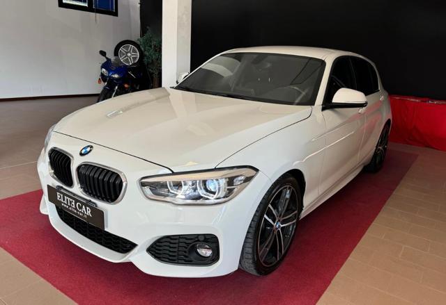 BMW 116 d 5p. Msport 