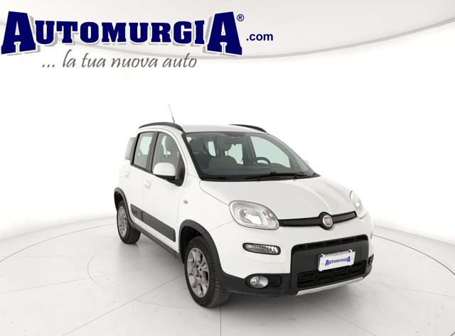 FIAT Panda 1.3 MJT S&S 4x4 con ELD Usato