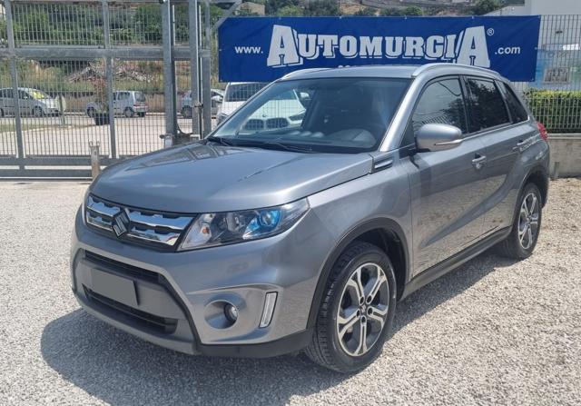 SUZUKI Vitara 1.6 DDiS 4WD AllGrip V-Top Full Pelle Usato