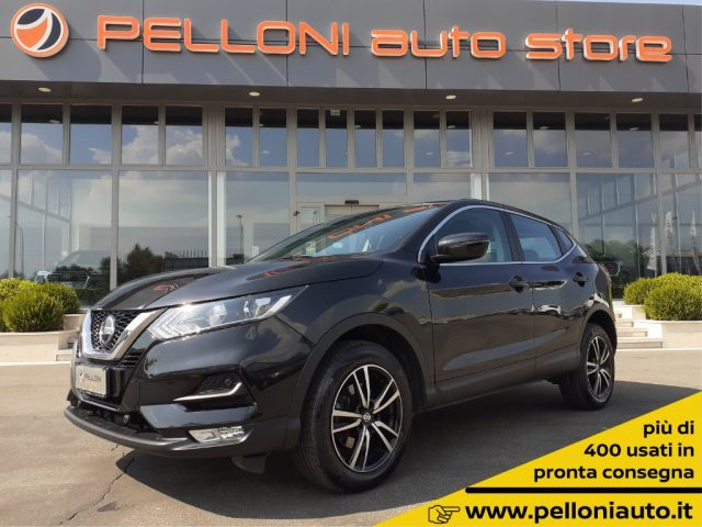 NISSAN Qashqai 1.5 dCi 115 CV Acenta SAFETY PACK - KM CERTIFICATI 