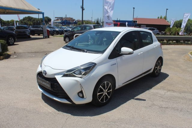 TOYOTA Yaris 1.5 Hybrid 5 porte Active 