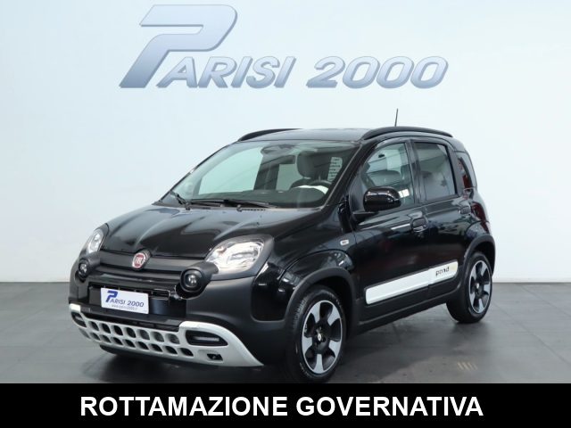 FIAT Panda 1.0 FireFly S&S Hybrid Pandina 