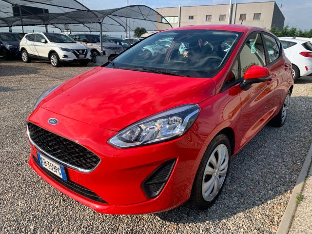 FORD Fiesta 1.5 EcoBlue 5 porte Connect 